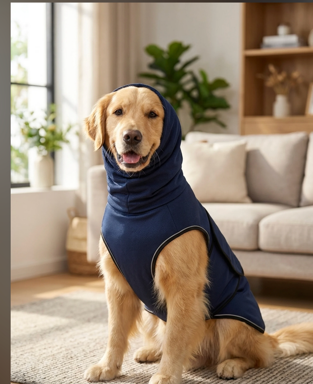 Serenehound Calming Vest